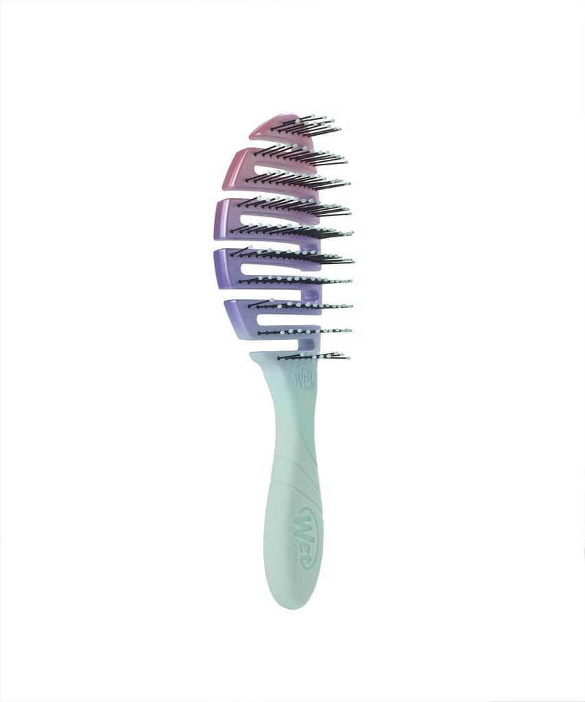 Wet Brush WetBrush Pro Flex Сушильная щетка для волос Millennial Ombre 1 шт. (x 1)