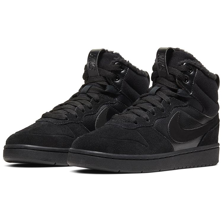 Nike Кроссовки Court Borough Mid 2 GS CQ4023-001