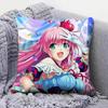 Для LOVE RU lala Momo Yami Наволочки Домашние Диванные Подушки и Декоративные На заказ