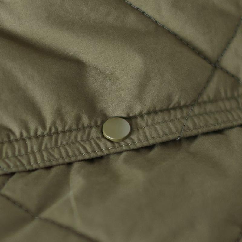 Весенняя куртка больших размеров с капюшоном и длинными абзацами, большими карманами, хлопковая куртка, повседневное свободное однотонное пальто с пуговицами в клетку с бриллиантами