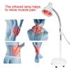 275 Вт инфракрасная лампа для обогрева и мышечной боли, лампа для облегчения холода, регулируемая температура