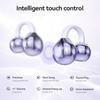 Xiaomi Digital Display Ear Clip Headphones Wireless Bone Conduction Bluetooth 5.4 Earbuds Comfortable Waterproof Sport Headsets