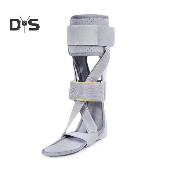 AFO Drop Foot Brace Ортез для голеностопного сустава, стабилизатор для мужчин и женщин, корректирующий осанку, поддерживающий походку