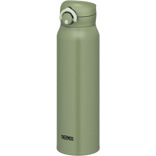 Thermos Vacuum Insulated Portable Mug, 750ml, Khaki, JNR-751 KKI