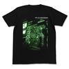 Godzilla Monster Planet Tactics Black XL Size [COSPA] Anti-Godzilla T-Shirt