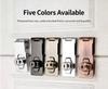 Condibe Household Anti-theft Drawer Locks, No Opening, Door Buckles, Desk Files, Cabinet Buckles, Split Cabinet Door Locks