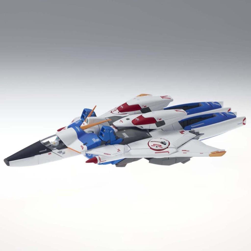 BANDAI SPIRITS MG Mobile Suit V Gundam Gundam Scale Plastic Model Kit V-Dash Ver.Ka 1/100 Pre-Colored