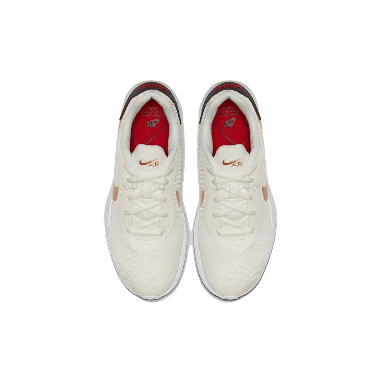 Nike Air Max Oketo 'Sail Metallic Gold' Женские AQ2231-105