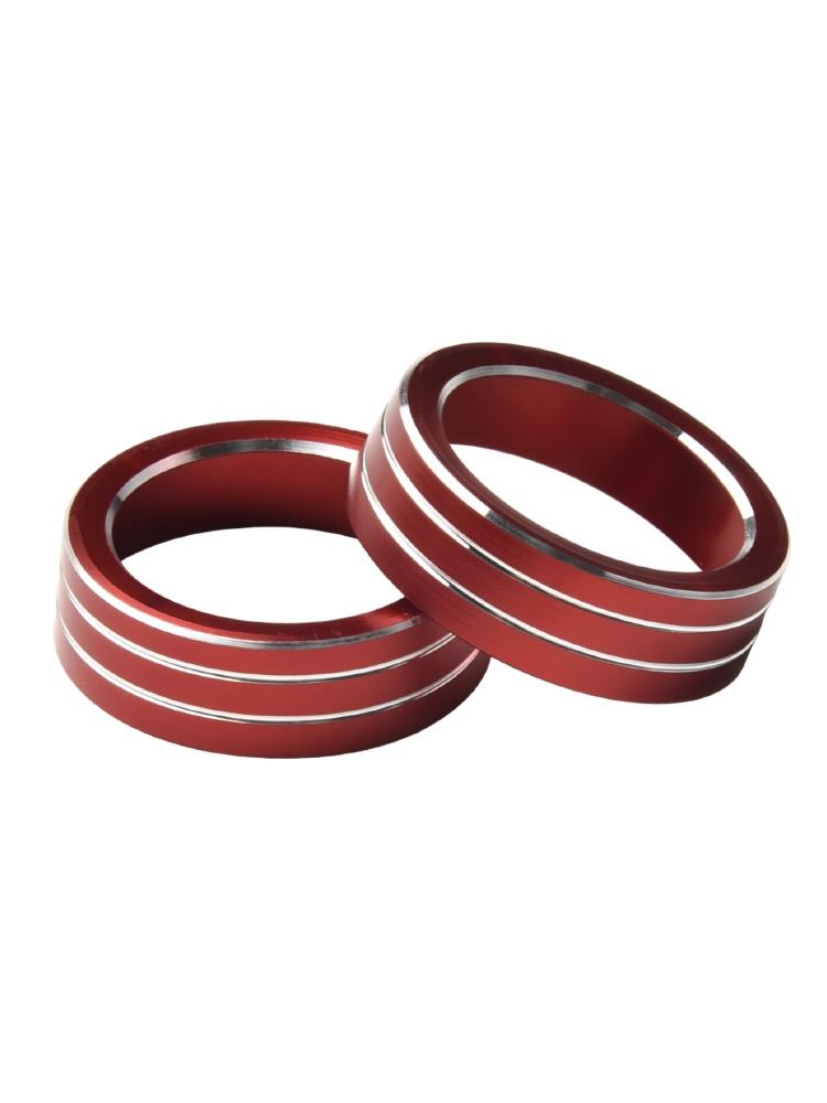 Улучшите внешний вид вашего Honda Civic 10-го поколения с помощью кольца-накладки на ручку кондиционера