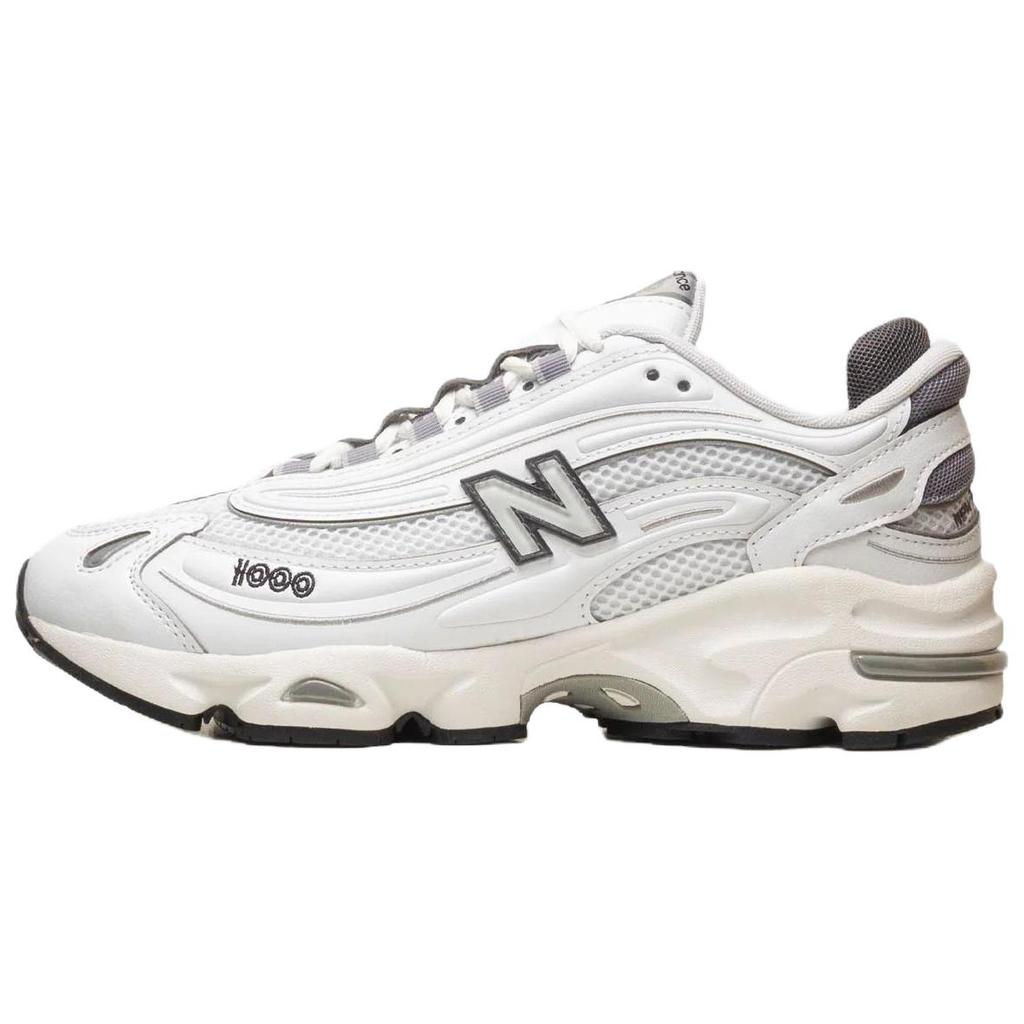 New Balance 1000 White Unisex Sneakers M1000D