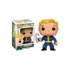 Фигурка - FUNKO - Vault Boy Слесарь - 10 см - Эксклюзив Pop - Черный винил