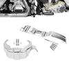 Запчасти для мотоцикла Harley Touring Road King Electra Road Glide 17-22 Внутренний первичный акцент двигателя Крышка кожуха трансмиссии