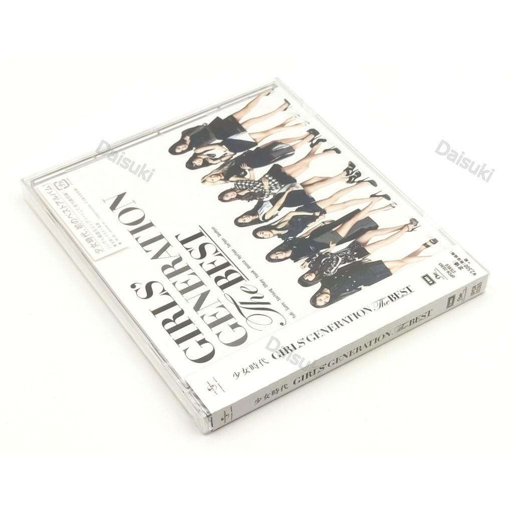 CD / Girls' Generation THE BEST Regular Edition