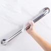 2X Safety Grab Bar Bathroom Support Handle Steel Bath Shower Toilet Hand Rail