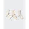 Uniqlo Японские носки 3 пары Плита