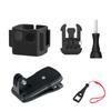 Expansion Adapter Backpack Clip Mount for DJI OSMO Pocket 3 Extenion Bracket Quick Release Shoulder Strap Holder Kit Accessories