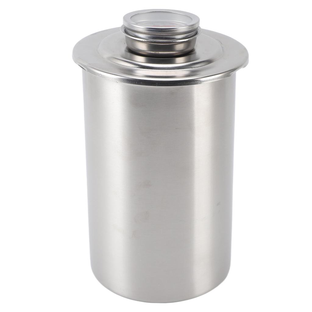 Ham Maker Large Capacity Multifunction Stainless Steel Meat Press with Thermometer for Making Health