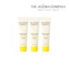 The Jojoba Company Австралийский крем для рук с жожоба 50 мл (3 куска)