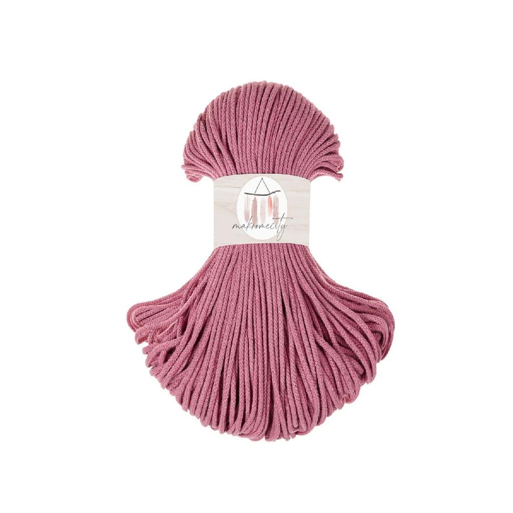 Веревка макраме (10 метров) Шнур скользящий плетеный канат корзина Suppla качели сумка швабра веревка многоцелевой канат