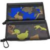 Waterproof Fishing Lures Bag Sorting Bags Baits Carry Bag Luya Fake Bait Bag  Outdoor Sports