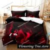 Loona boss Комплект постельного белья Single Twin Full Queen King Size Комплект постельного белья Adult Kid Bedroom Duvetcover Sets Anime Parure de lit Bed