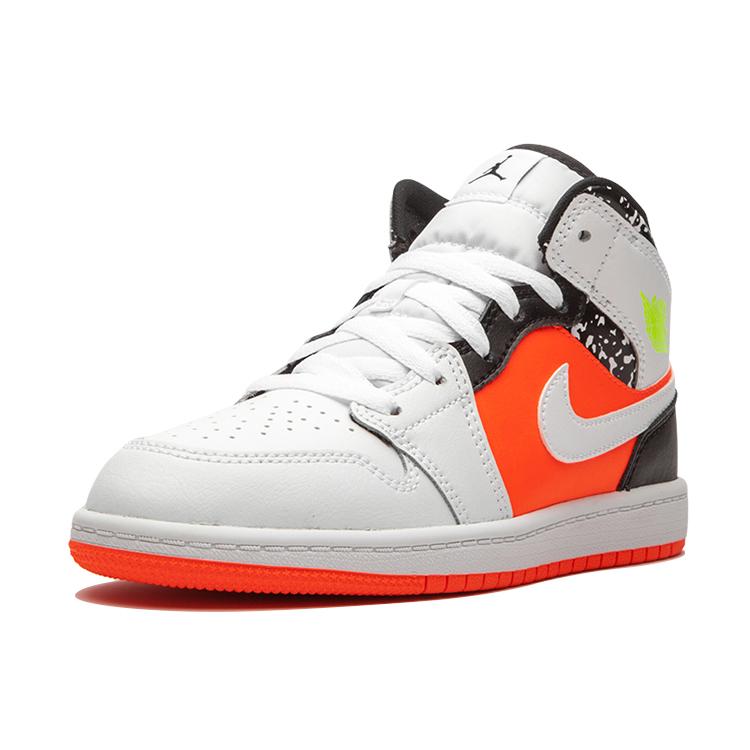 Jordan 1 Ноутбук Mid PS 640734-870