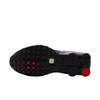 Nike Кроссовки женские Shox R4 Sail Light Lemon Twist Off Noir Зеленый Lt-Lemon-Twist-Off-Noir IB8062-133