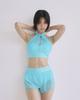 Бикини Kaechi Haze, Одежда для Pole Dance (2Colors)