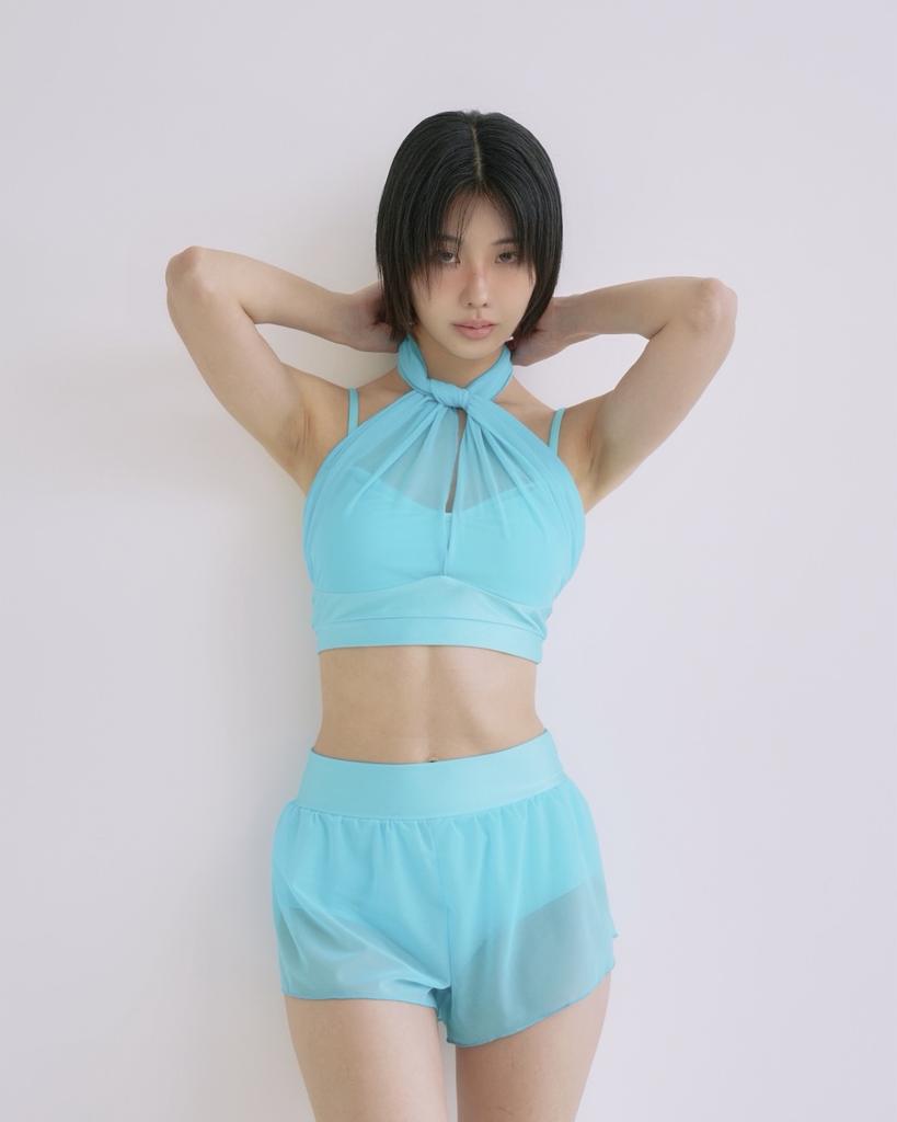 Бикини Kaechi Haze, Одежда для Pole Dance (2Colors)