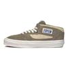 Vans Og Half Cab Lx 'Hairy Suede Khaki' Vans VN0A3DP6KHK