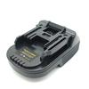 Для аккумуляторов RIDGID/AEG 18V Li-ion на аккумулятор Makita 18V Li-ion Беспроводные электроинструменты Дрель AR18MT Адаптер-преобразователь аккумулятора