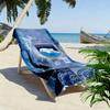 Pescara Calcio Beach Towel A must-have beach towel for beach travel