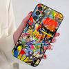 Красочный чехол-бампер с граффити для Samsung Galaxy A73,23,53,33,14,24,13,72,22,52,32,54,A34 Мягкий чехол