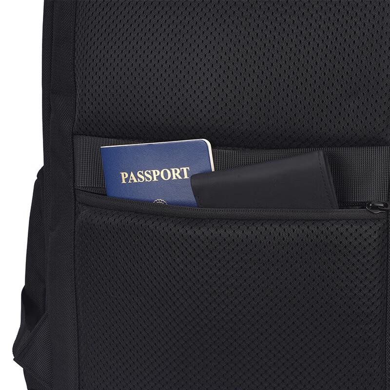 Синий деловой рюкзак Travel Blue Deluxe