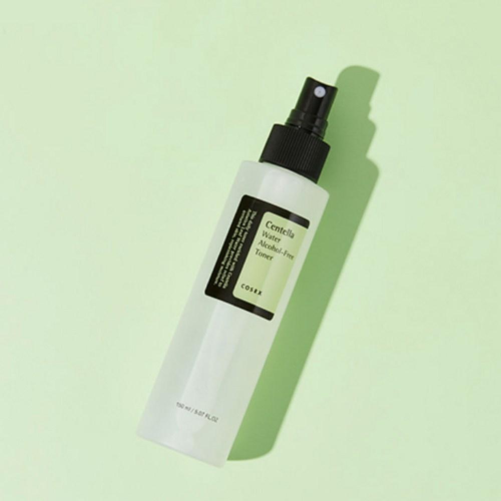 COSRX Тоник Centella Water без спирта, 150 мл, 1 шт.