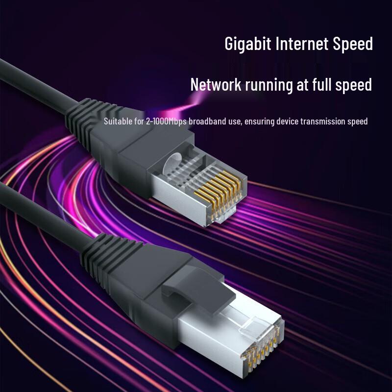 Сетевой кабель Gigabit Ethernet Cat6
