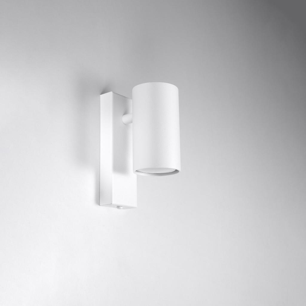 Utti white wall lamp