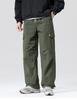 Outdoor workwear hiking waterproof mountain style cool feeling lightweight and loose casual pants
