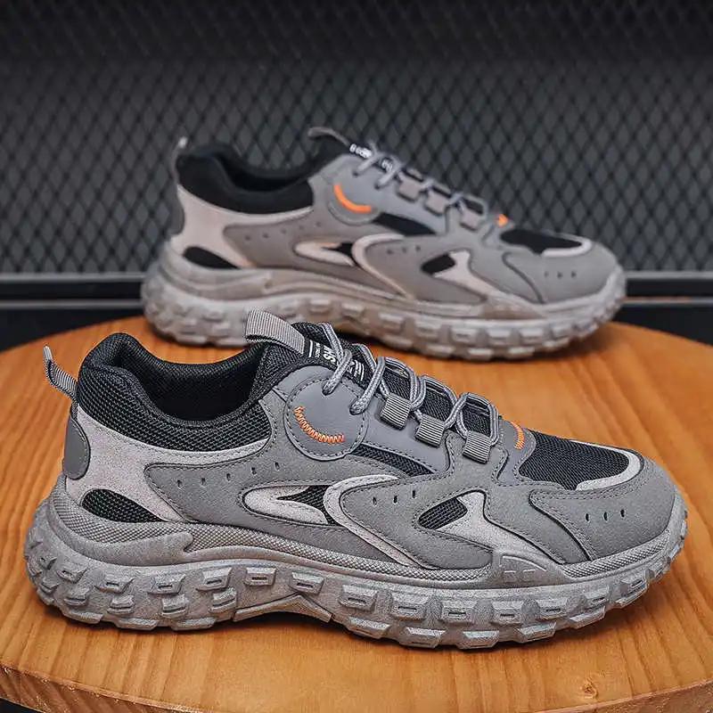 Fashion Flatform Grey Shoes Womans Casual New Sneakers For Women Summer Boots Women Sport Skor Bascket Training Novelty Hypebeast
