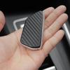 Чехол-брелок из углеродного волокна для Volkswagen VW Golf 8 MK8 ID4 Skoda Octavia 4 A8 Seat Leon MK4 Cupra Аксессуары
