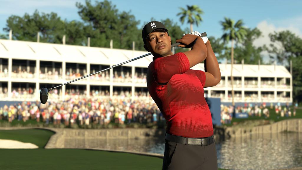 Golf PGA Tour 2K23 Deluxe Edition [PS5] [PS4]