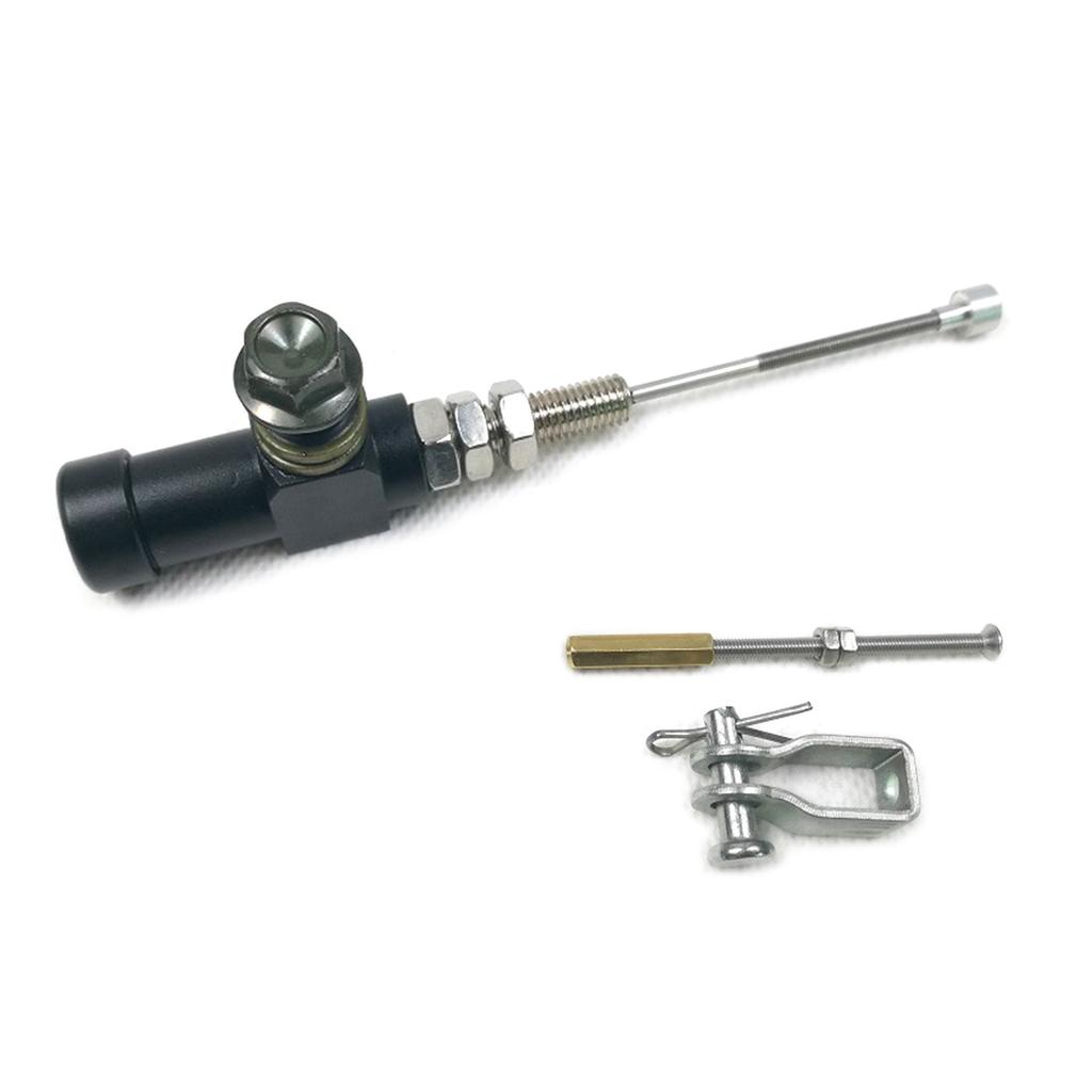 Hydraulic Brake Clutch Master Cylinder Rod Brake Pump Universal for Motorcycle Dirt Bike Modified Hydraulic Brake Pump
