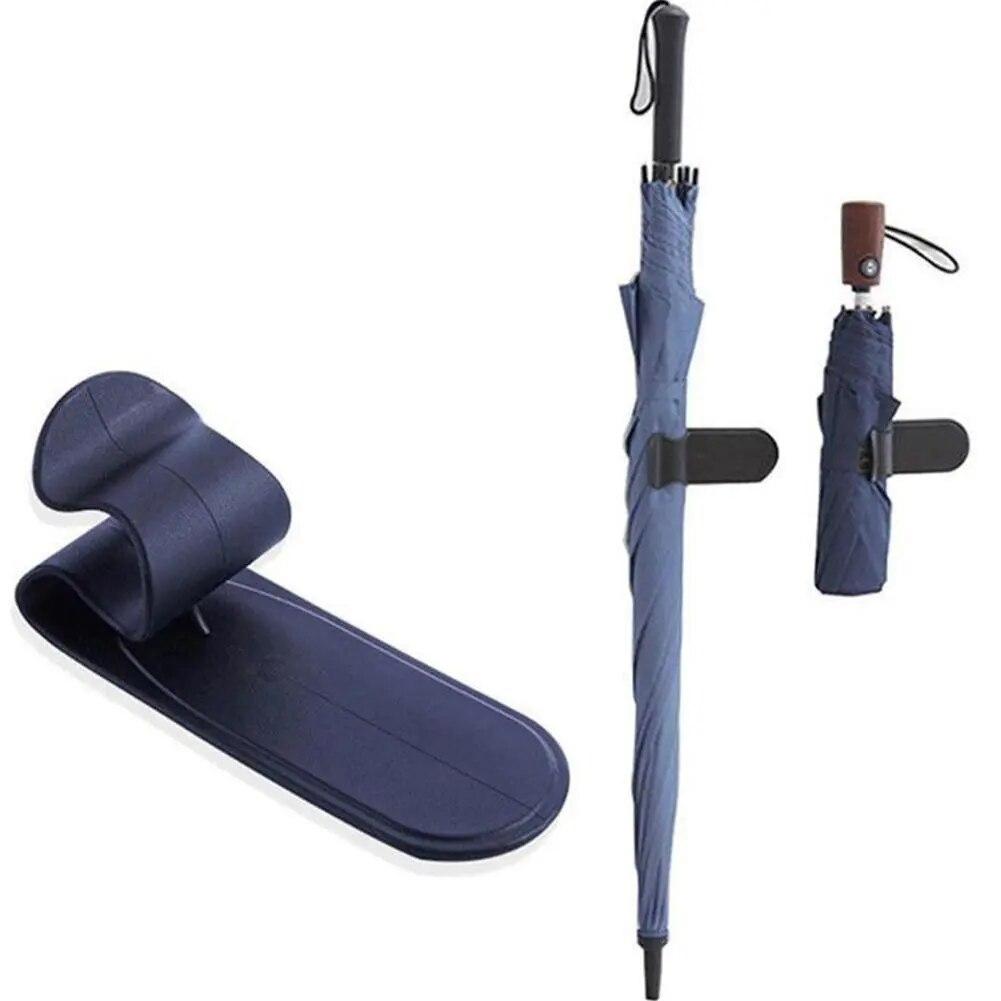 Multifunction Small Hook Hanger Rack In The Car Auto Umbrella Hook Multi Holder Hanger Car Seat Clip Fastener