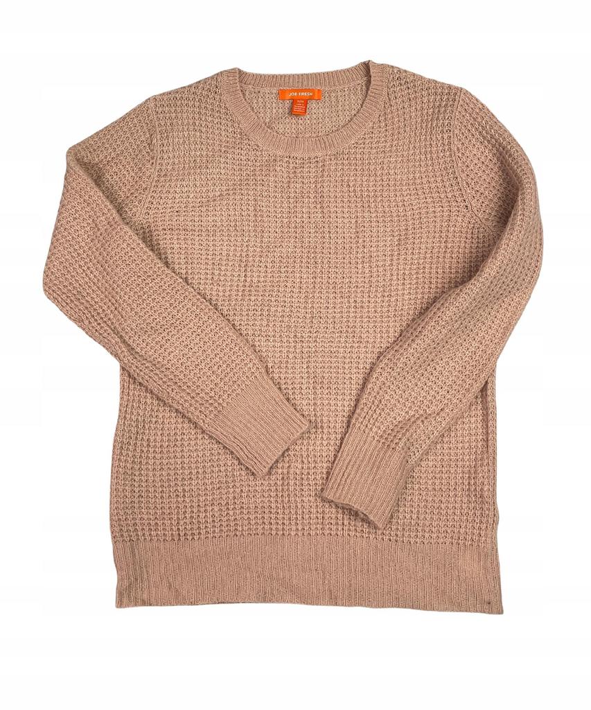 Joe Fresh Women's Apricot Sweater M - Used