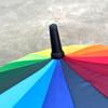 Black Long Umbrella Accessories Secure Rubber Umbrella Tips New Umbrella Cap