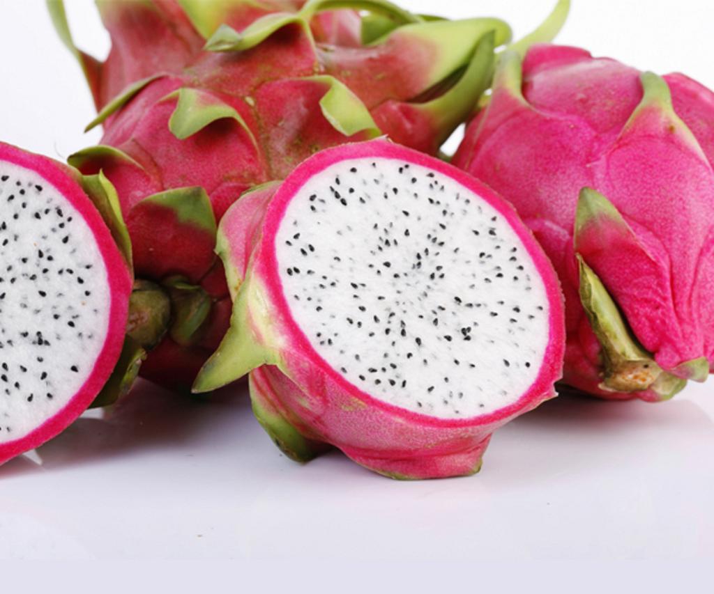 60 Pitaya Dragon Fruit Seeds - Garden Cactus - Reproducible Peasant Seeds - SemiSauvage