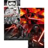Дайго Звездные войны 3D Открытка Пробуждение силы Кайло Рен S3712