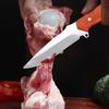 Stainless Steel Boning Knife Kitchen Utility Meat Cleaver Table-knife Chef Peeling Fruit Barbecue Cutter Fishing Knife