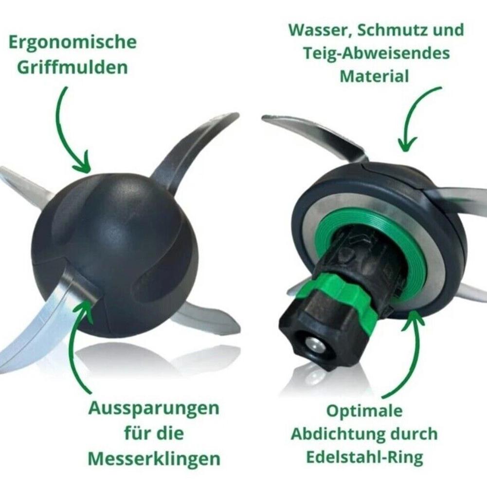 Для Термомикс TM5 TM6 Защитный чехол для лезвия миксера Защита швов от грязи из теста Быстрая очистка ножа для теста Блендер Аксессуары