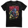 T-Shirt Pour Homme Mindflayer Officiellement Licencié Dungeons  Dragons